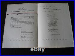 WWII Army-Navy E Award Ceremony War Production Program August 17, 1942