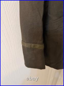 WWII Army Nurse Corps Women's Military Uniform. 1944 Tunic