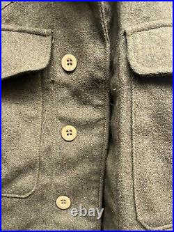 WWII Australian Made 3rd Army Ike Jacket 38R