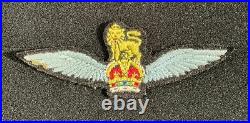 WWII British Army Air Corps Glider Pilot Wings