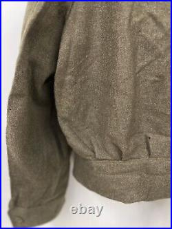 WWII British Army Battle Dress combat Blouse tunic size no. 9 1940 pattern 1945