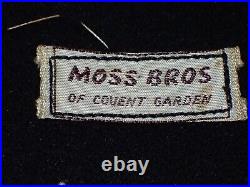 WWII British Army General Dress Uniform Shoulder Epaulette Bullion'Moss Bros