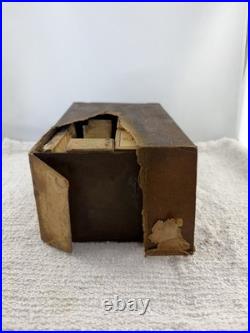 WWII Canadian Army Mess Tin Ration Pack Complete Waxed Box Wrigley WW2 D-Day WWII Canadian Army Mess Tin Ration Pack Complete Waxed Box Wrigley WW2 D-Day