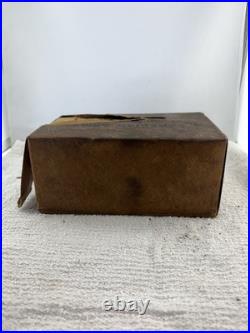 WWII Canadian Army Mess Tin Ration Pack Complete Waxed Box Wrigley WW2 D-Day WWII Canadian Army Mess Tin Ration Pack Complete Waxed Box Wrigley WW2 D-Day