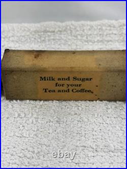 WWII Canadian Army Mess Tin Ration Pack Complete Waxed Box Wrigley WW2 D-Day WWII Canadian Army Mess Tin Ration Pack Complete Waxed Box Wrigley WW2 D-Day