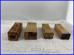 WWII Canadian Army Mess Tin Ration Pack Complete Waxed Box Wrigley WW2 D-Day