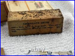 WWII Canadian Army Mess Tin Ration Pack Complete Waxed Box Wrigley WW2 D-Day WWII Canadian Army Mess Tin Ration Pack Complete Waxed Box Wrigley WW2 D-Day