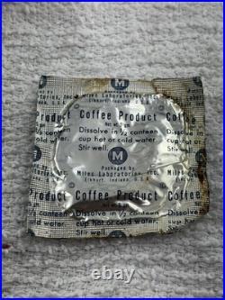 WWII Canadian Army Mess Tin Ration Pack Complete Waxed Box Wrigley WW2 D-Day