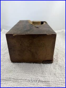 WWII Canadian Army Mess Tin Ration Pack Complete Waxed Box Wrigley WW2 D-Day WWII Canadian Army Mess Tin Ration Pack Complete Waxed Box Wrigley WW2 D-Day