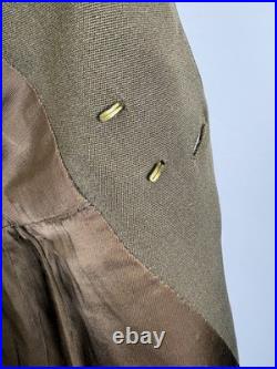 WWII Colonel Service Dress Jacket WW2 British Army Tunic BURMA MID