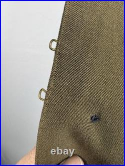 WWII Colonel Service Dress Jacket WW2 British Army Tunic BURMA MID