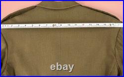 WWII Colonel Service Dress Jacket WW2 British Army Tunic BURMA MID