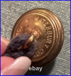 WWII-Desert Storm US Military Insignia Lot Buckle Badges Buttons Navy Army