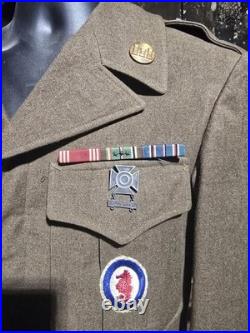 WWII Engineer Special Brigade Army Amphibious Uniform
