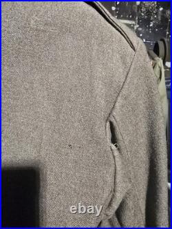 WWII Engineer Special Brigade Army Amphibious Uniform