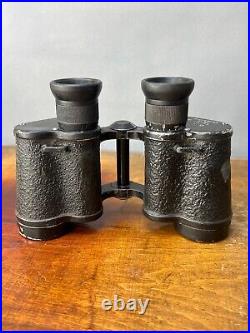 WWII German Army Officer Rangefinder 6x30 Field Binoculars ddx Voigtlaender