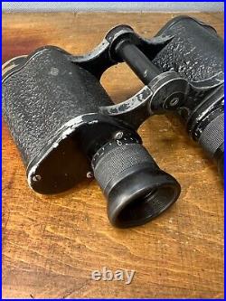 WWII German Army Officer Rangefinder 6x30 Field Binoculars ddx Voigtlaender