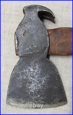 WWII German Army Sapper's Axe