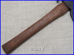 WWII German Army Sapper's Axe