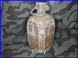 WWII German Army Trinkwasser Can 10L Water Jug Original Wehrmacht 10 Liter WW2