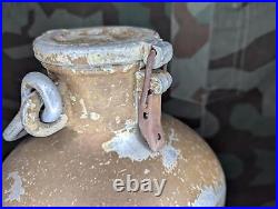 WWII German Army Trinkwasser Can 10L Water Jug Original Wehrmacht 10 Liter WW2