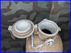 WWII German Army Trinkwasser Can 10L Water Jug Original Wehrmacht 10 Liter WW2