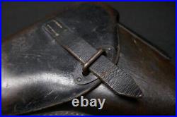 WWII German Army Wehrmacht P38 Walther Pistol Holster 1943 JLN Original