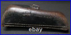 WWII German Army Wehrmacht P38 Walther Pistol Holster 1943 JLN Original