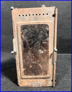 WWII German Wehrmacht Army Candle Trench / Bunker Holder DRGM Rare