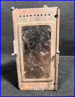 WWII German Wehrmacht Army Candle Trench / Bunker Holder DRGM Rare