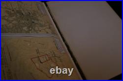 WWII Holy Bible U. S. Army Chapel Camp Chaffee Arkansas ABS Family Records Period