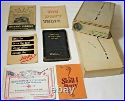WWII ID'd 45th Infantry Division Army Personal Battle Hero Lot WW2 Grouping