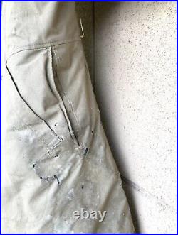 WWII Imperial Japanese Army Extreme Cold Coat with Detachable Sleeves