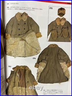 WWII Imperial Japanese Army Extreme Cold Coat with Detachable Sleeves