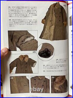 WWII Imperial Japanese Army Extreme Cold Coat with Detachable Sleeves