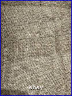 WWII Imperial Japanese Army (IJA) Kempeitai Ken  Inspection Armband READ