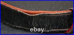 WWII Imperial Japanese Army IJA Officers Dress Uniform Leather Belt & Buckle