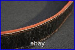 WWII Imperial Japanese Army IJA Officers Dress Uniform Leather Belt & Buckle