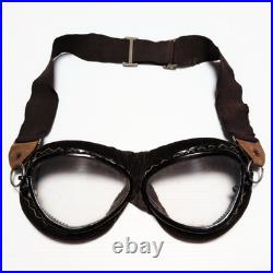WWII Imperial Japanese Army Navy Military Aviation Goggles Original Pilot YO