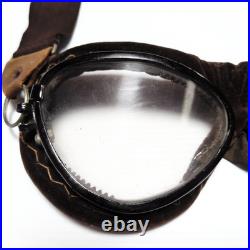 WWII Imperial Japanese Army Navy Military Aviation Goggles Original Pilot YO