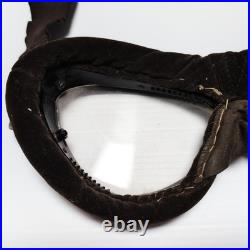 WWII Imperial Japanese Army Navy Military Aviation Goggles Original Pilot YO