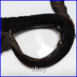 WWII Imperial Japanese Army Navy Military Aviation Goggles Original Pilot YO