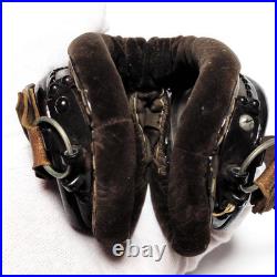WWII Imperial Japanese Army Navy Military Aviation Goggles Original Pilot YO