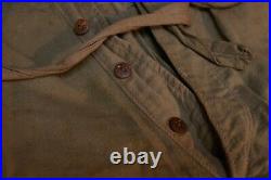 WWII Imperial Japanese Army Navy Tropical Combat Shorts with Tie Well Marked