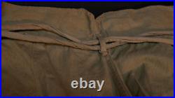 WWII Imperial Japanese Army Navy Tropical Combat Shorts with Tie Well Marked