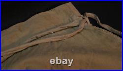 WWII Imperial Japanese Army Navy Tropical Combat Shorts with Tie Well Marked