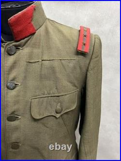 WWII Imperial Japanese Army Officer Uniform Original WW2 Japan IJA Military