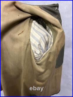 WWII Imperial Japanese Army Officer Uniform Original WW2 Japan IJA Military