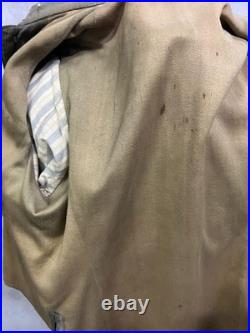 WWII Imperial Japanese Army Officer Uniform Original WW2 Japan IJA Military