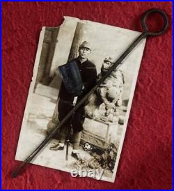 WWII Imperial Japanese Army Special Intelligence Agency Photo Set China Rare Spy